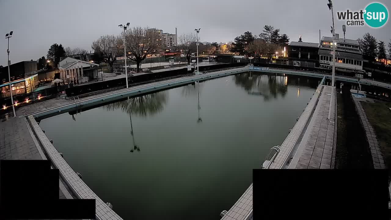 Webcam Celje – Main swimming pool