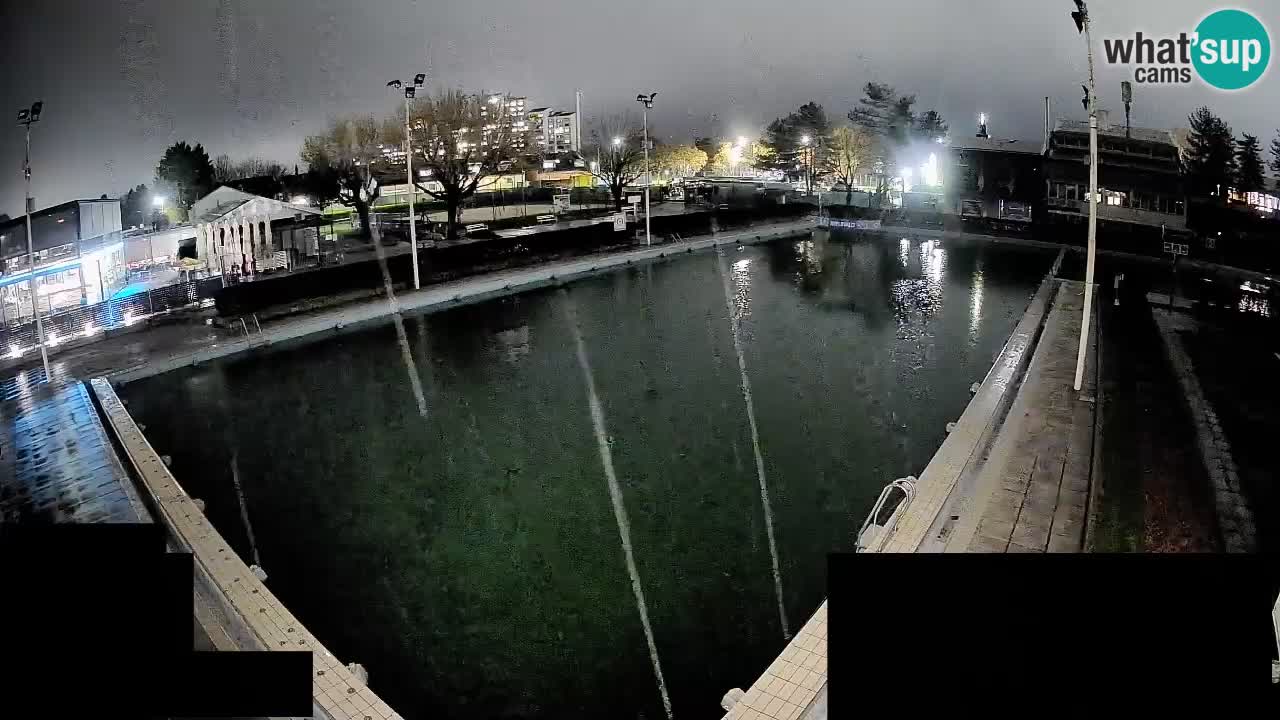 Webcam Celje – Main swimming pool