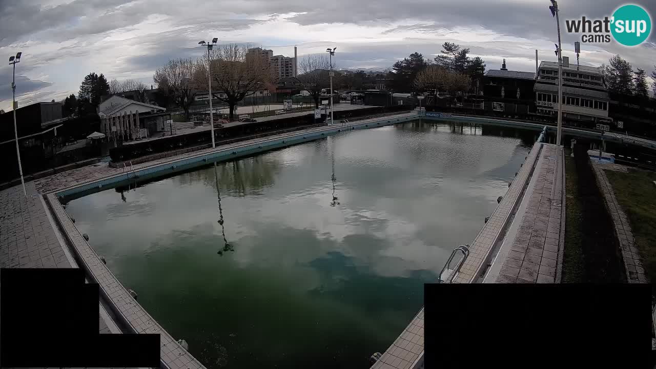 Cámara web Celje – Piscina principal