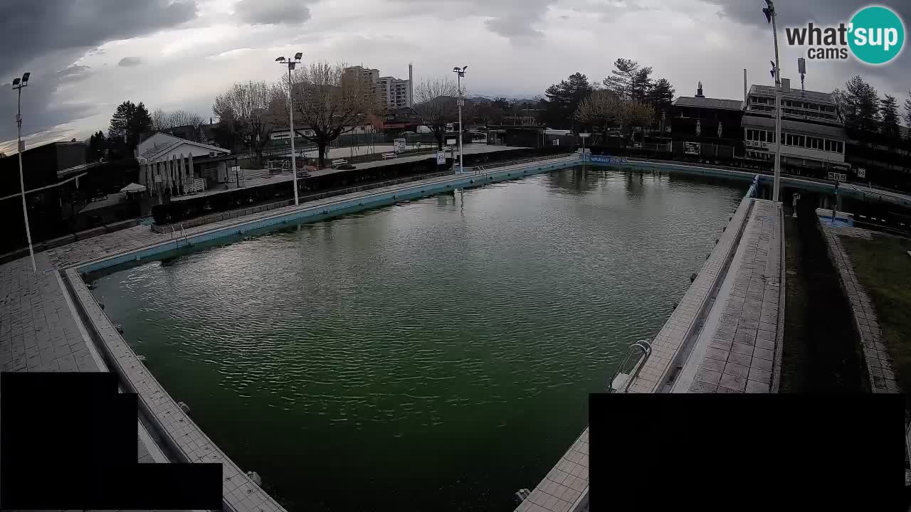 Cámara web Celje – Piscina principal