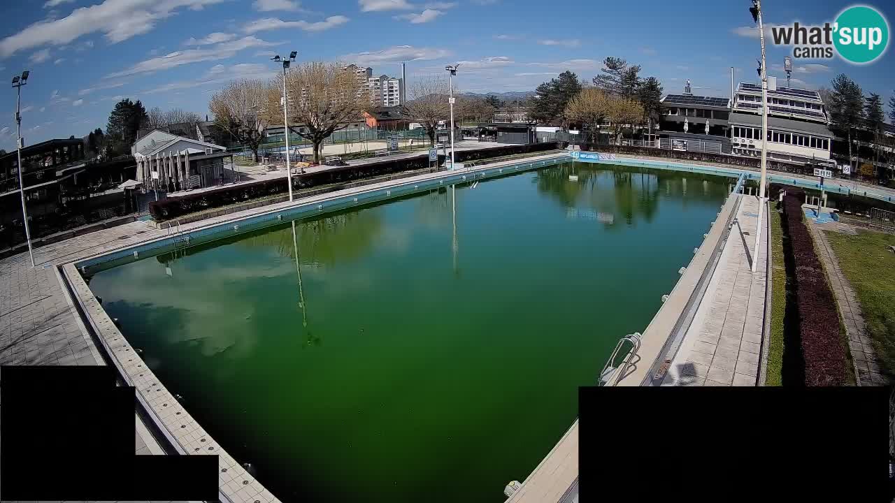 Webcam Celje – Hauptschwimmbad
