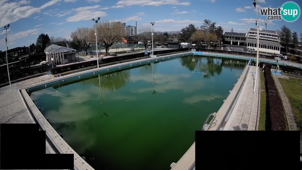 Webcam Celje – Hauptschwimmbad