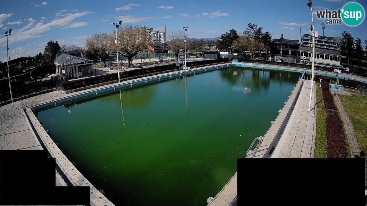 Webcam Celje – Hauptschwimmbad