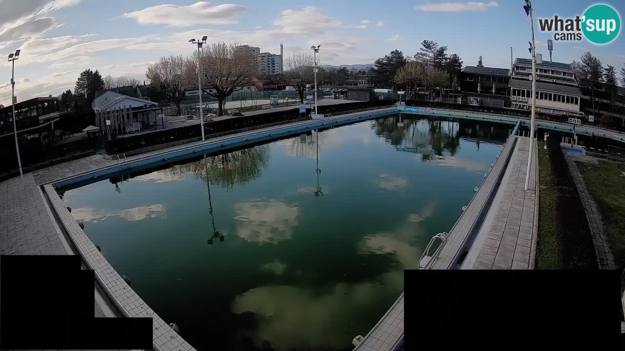 Cámara web Celje – Piscina principal