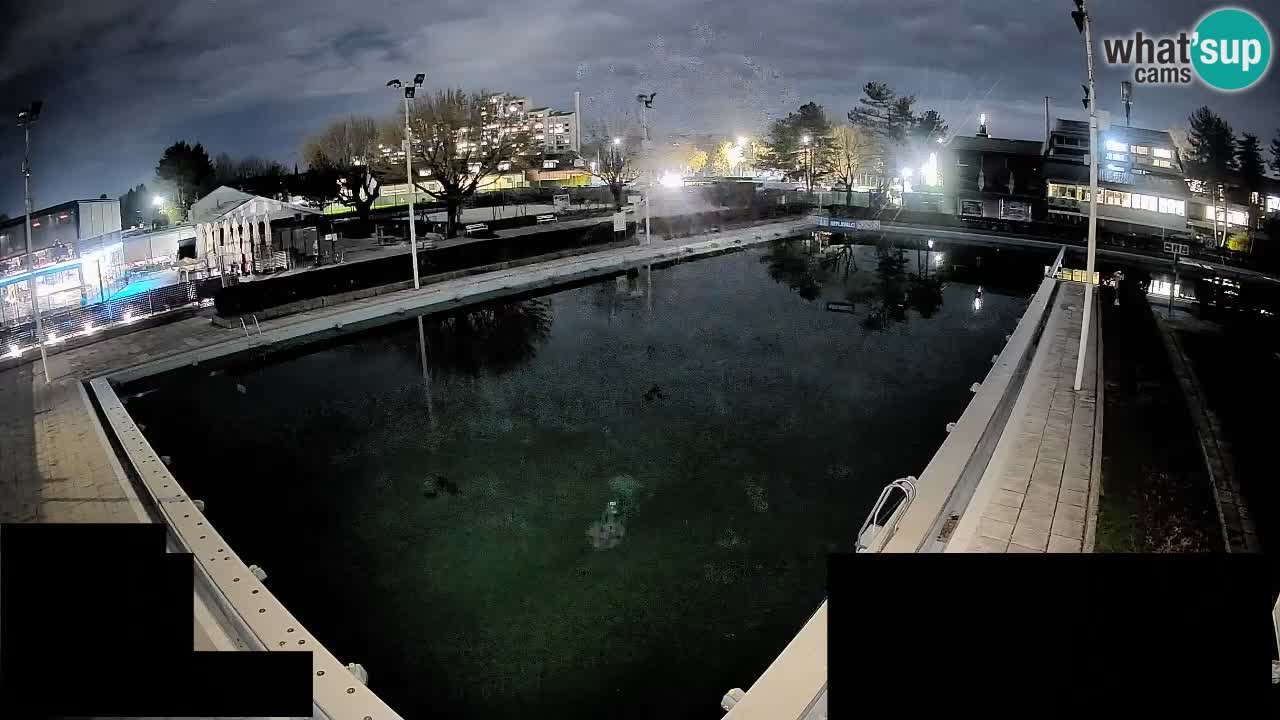 Webcam Celje – Piscine principale