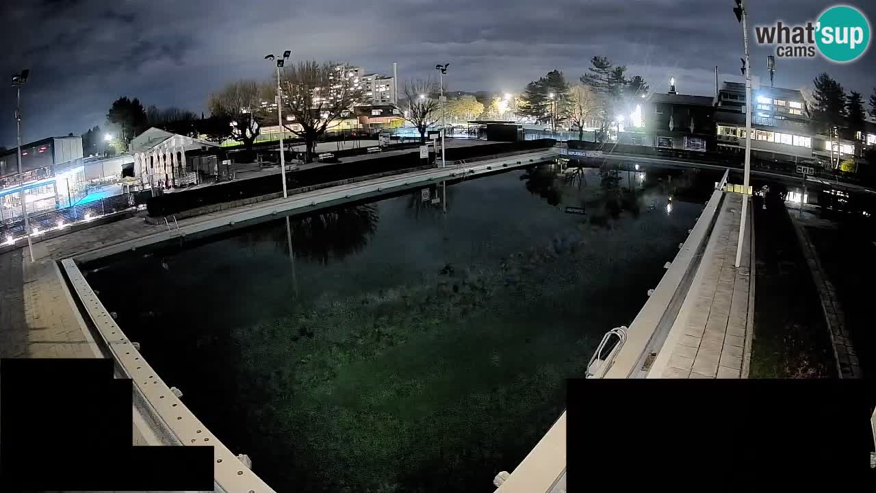 Web kamera Celje – Godišnji bazen za kupanje – glavni bazen