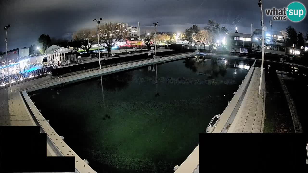 Webcam Celje – Piscine principale