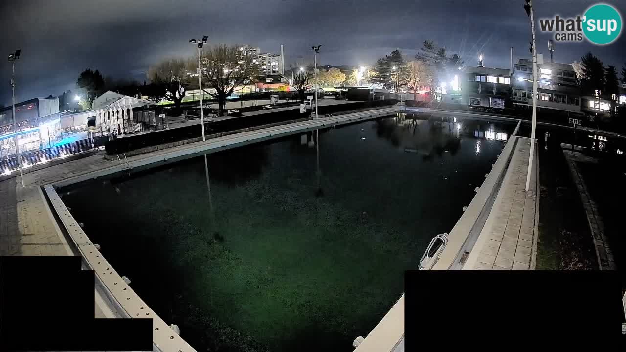 Webcam Celje – Hauptschwimmbad