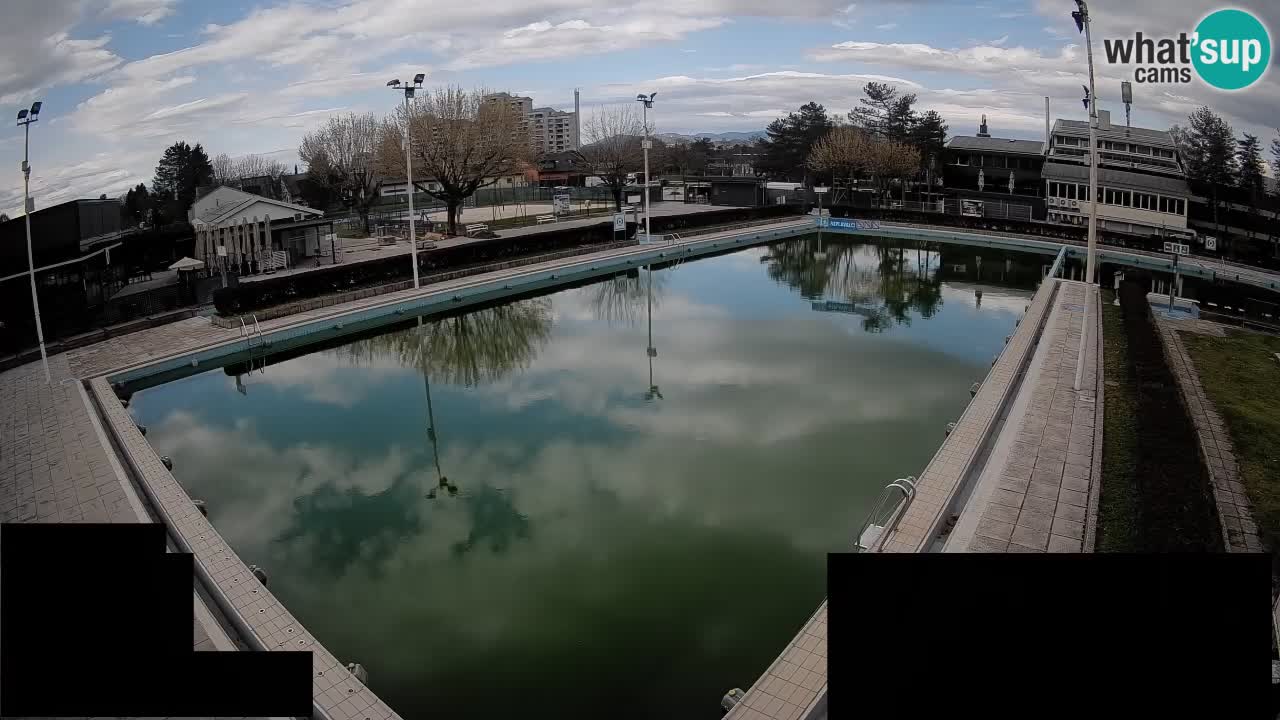 Webcam Celje – Main swimming pool
