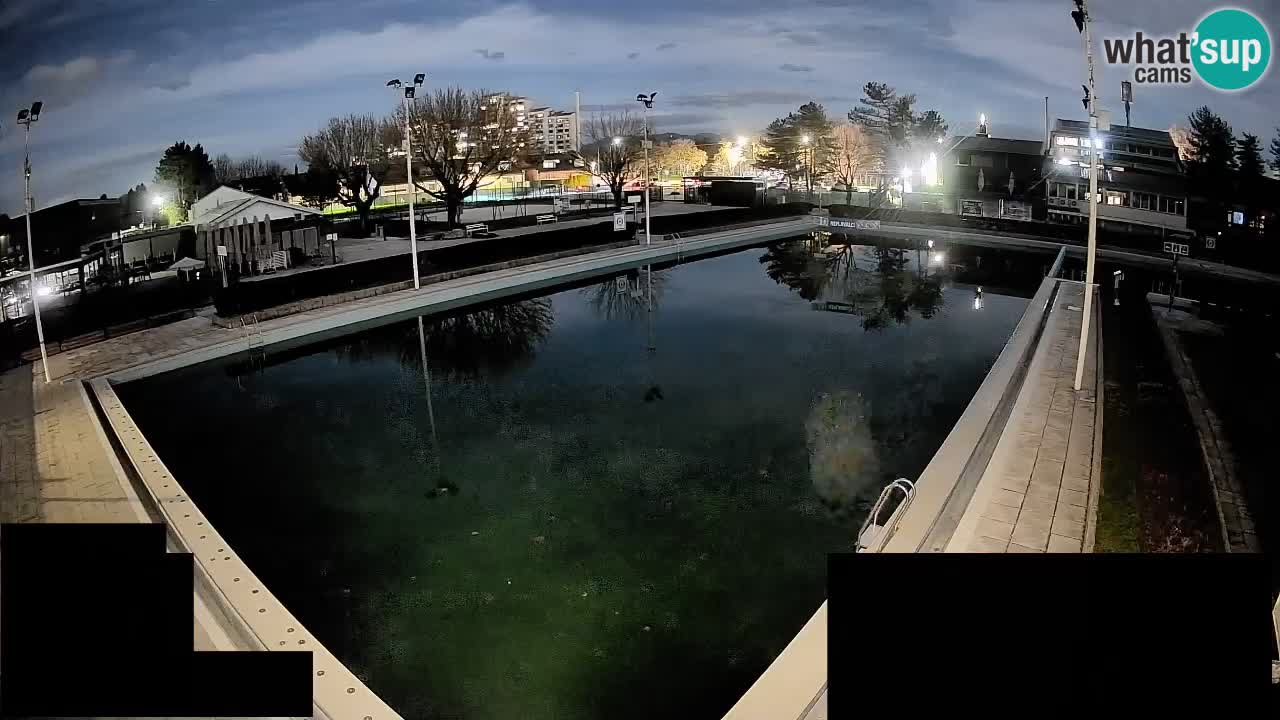Webcam Celje – Main swimming pool