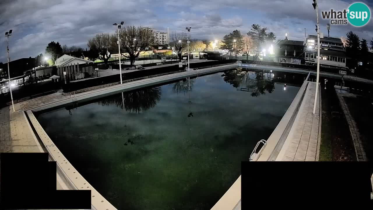 Kamera v živo Celje Letno kopališče  – glavni bazen