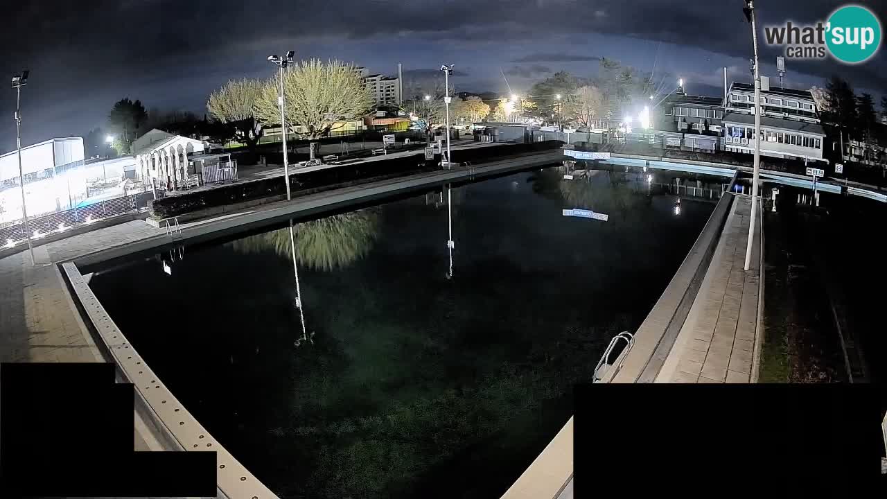 Webcam Celje – Main swimming pool