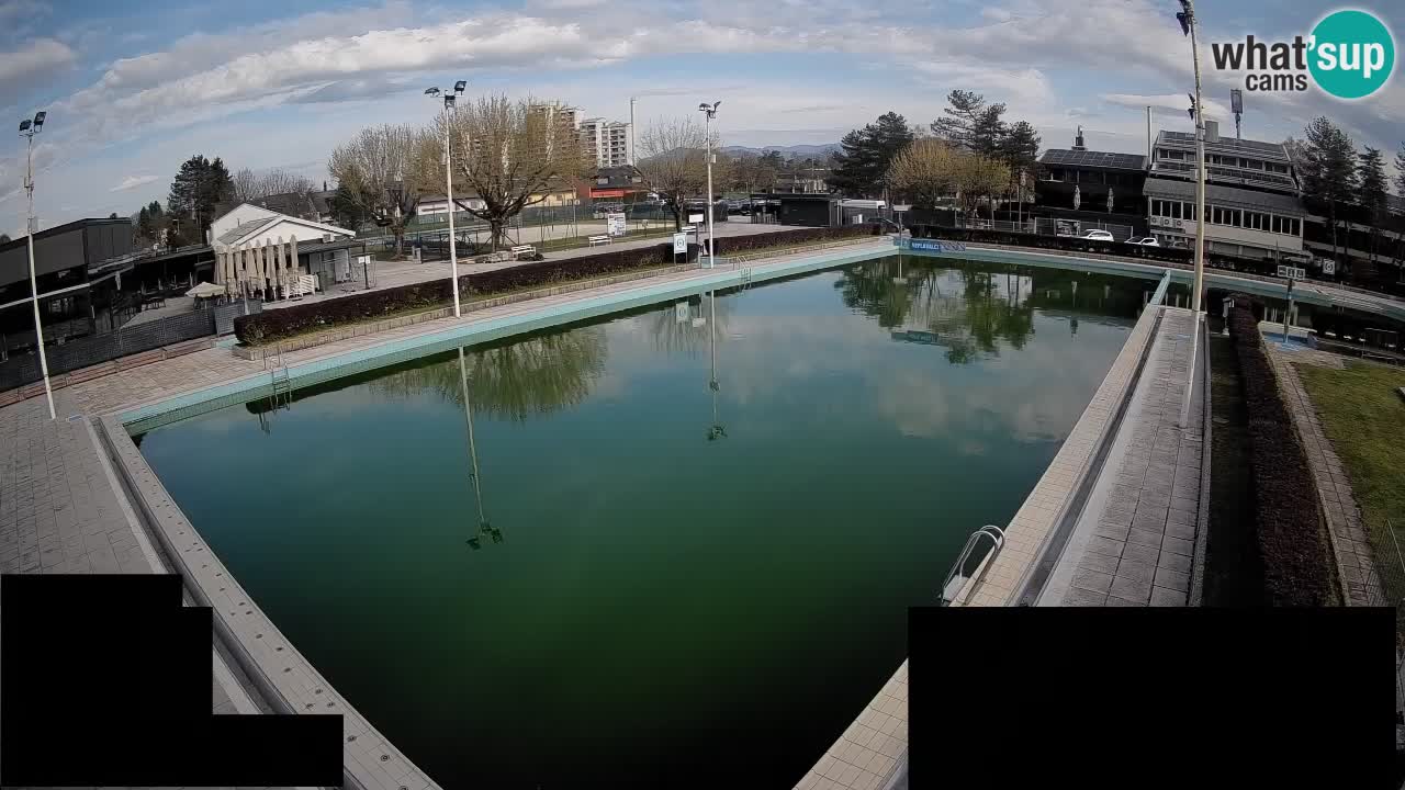 Webcam Celje – Main swimming pool