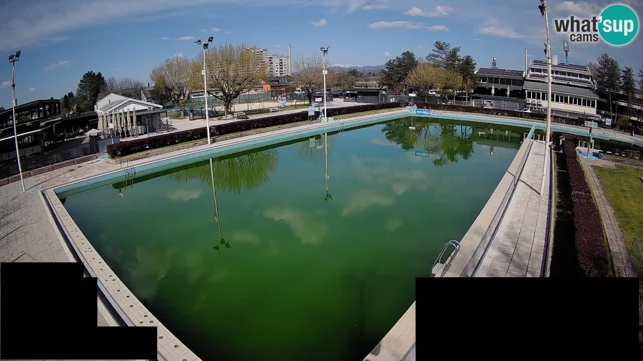 Webcam Celje – Hauptschwimmbad