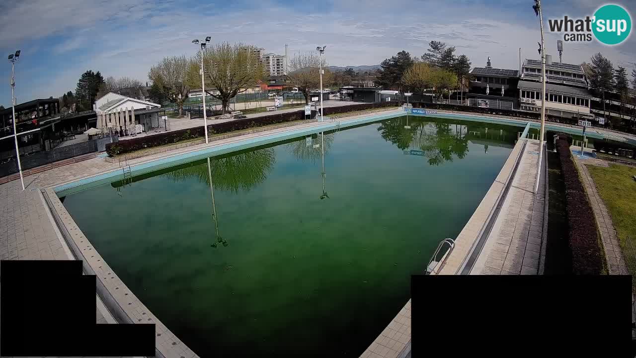 Webcam Celje – Hauptschwimmbad
