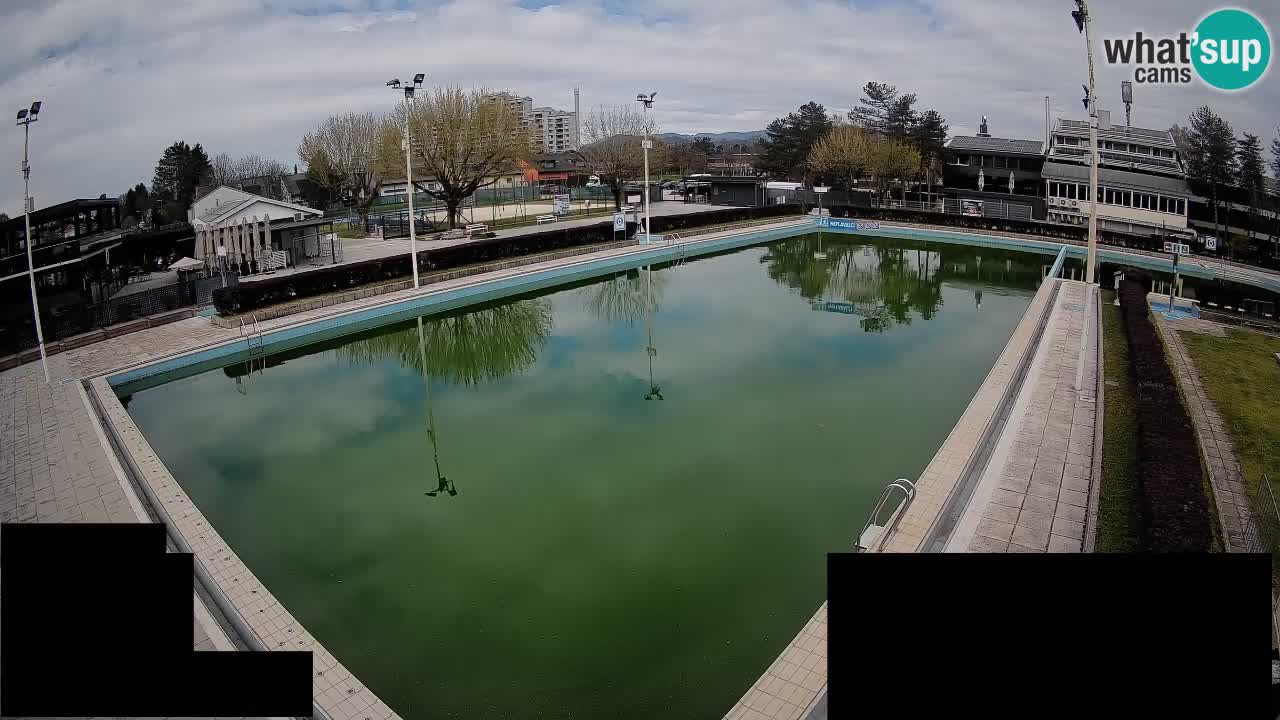 Webcam Celje – Hauptschwimmbad