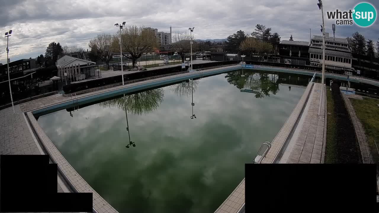 Webcam Celje – Hauptschwimmbad