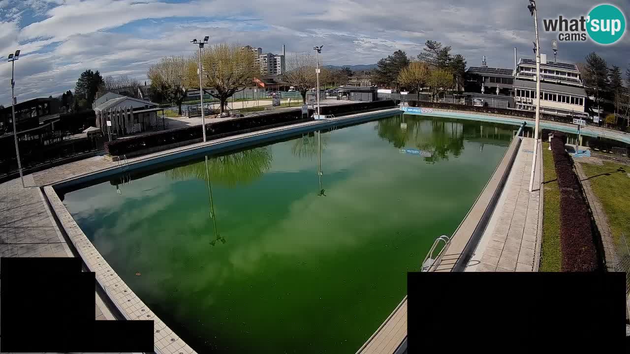 Webcam Celje – Hauptschwimmbad