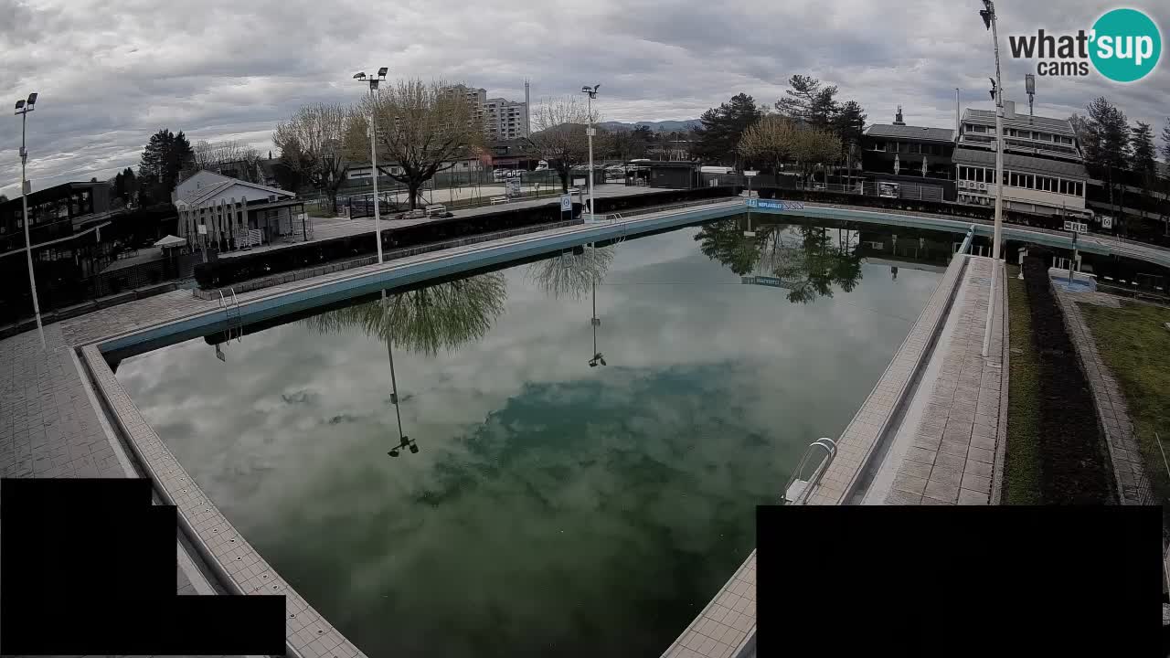 Webcam Celje – Hauptschwimmbad