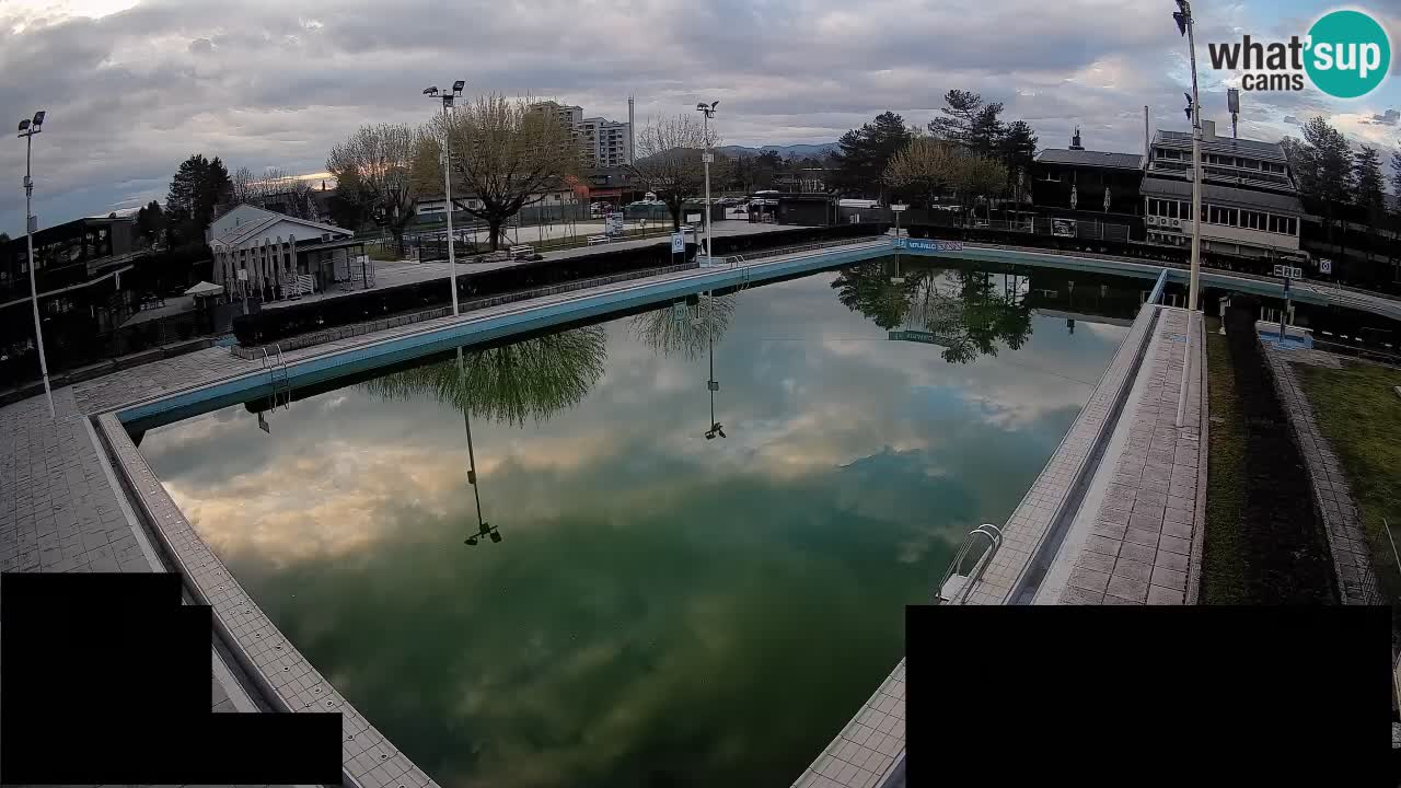 Webcam Celje – Hauptschwimmbad