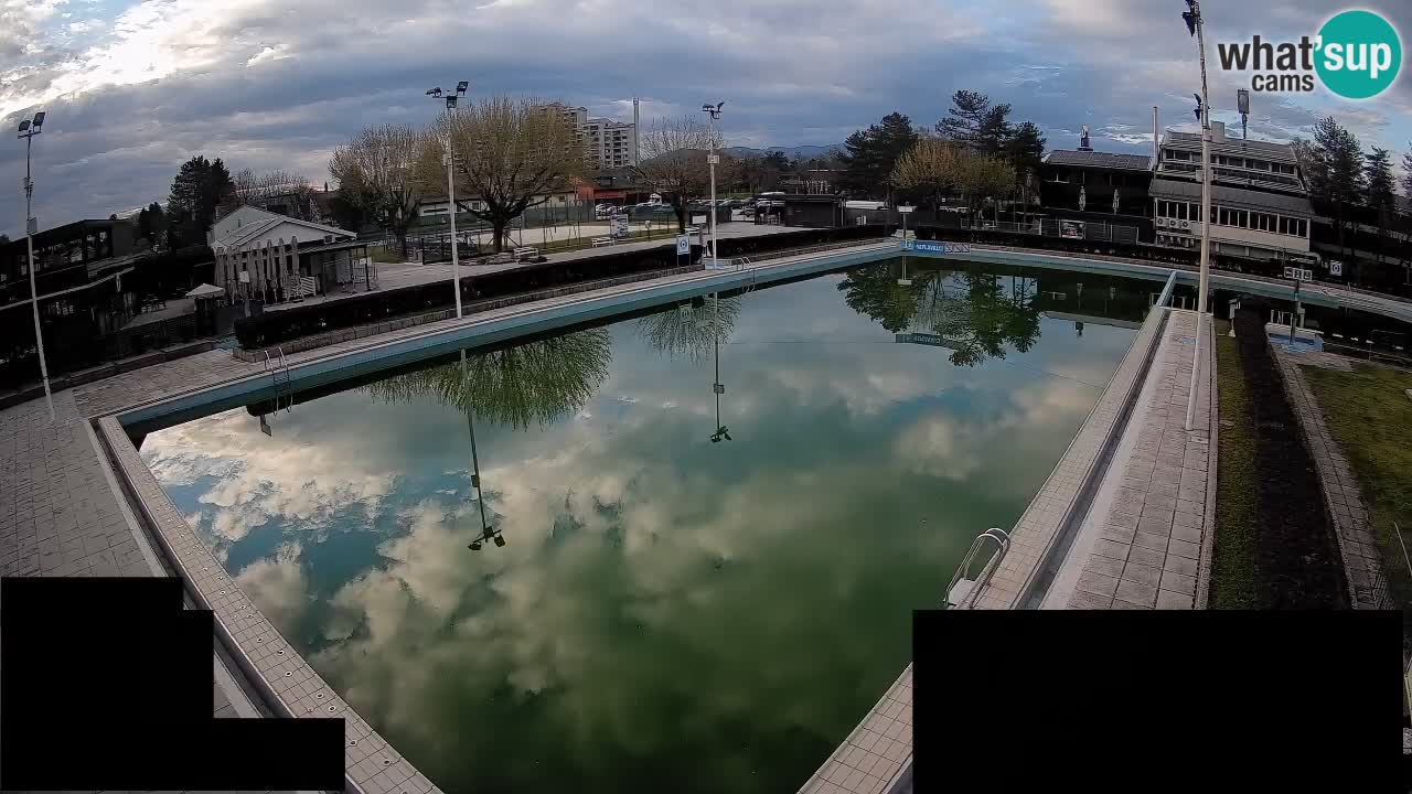 Webcam Celje – Hauptschwimmbad