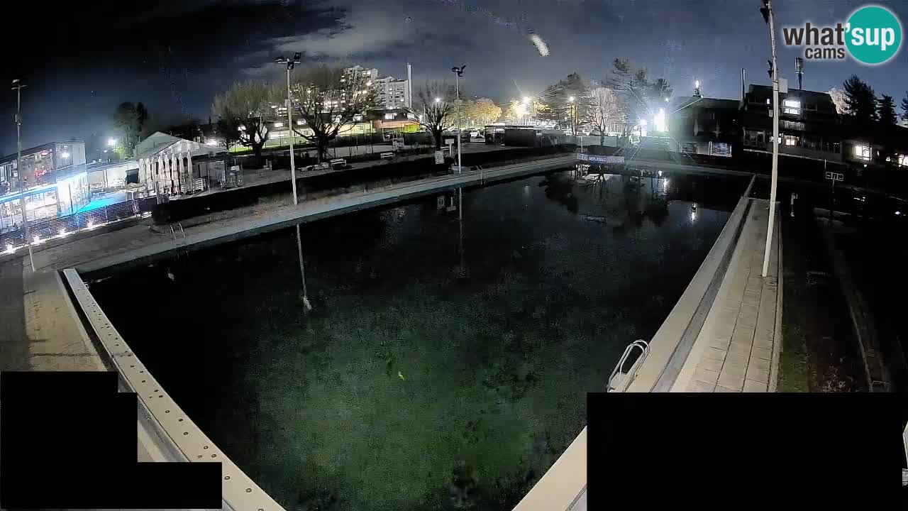 Webcam Celje – Hauptschwimmbad