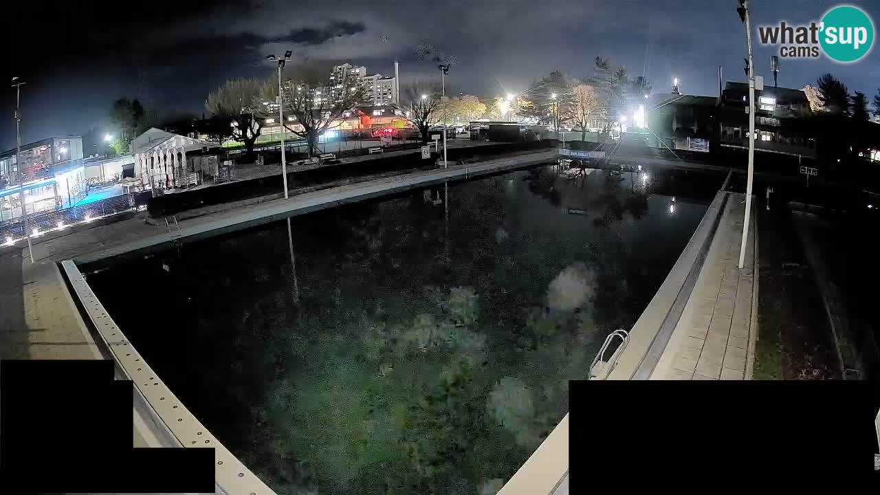 Webcam Celje – Hauptschwimmbad