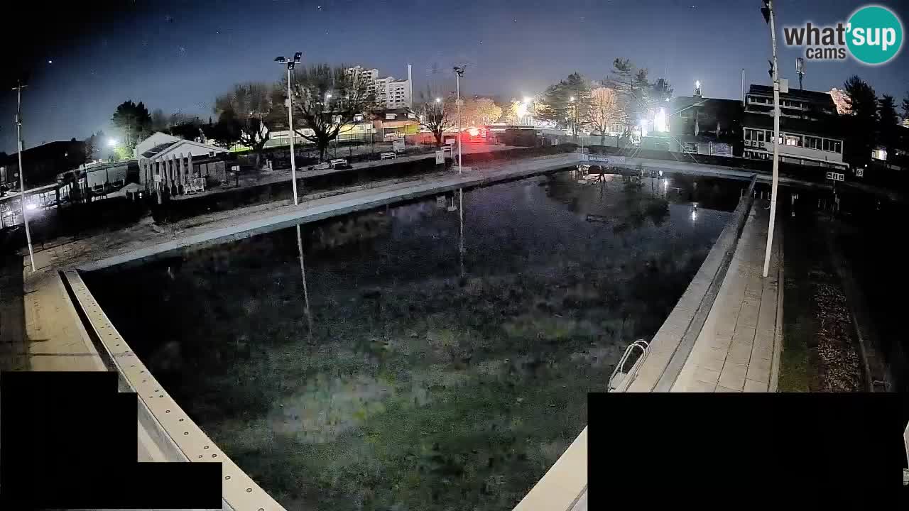 LiveCam Celje – Piscina principale