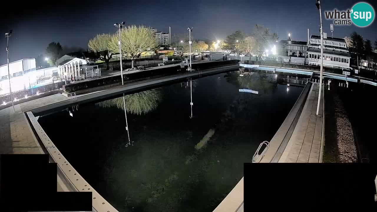 Webcam Celje – Piscine principale