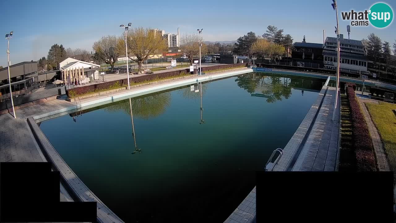 Webcam Celje – Hauptschwimmbad