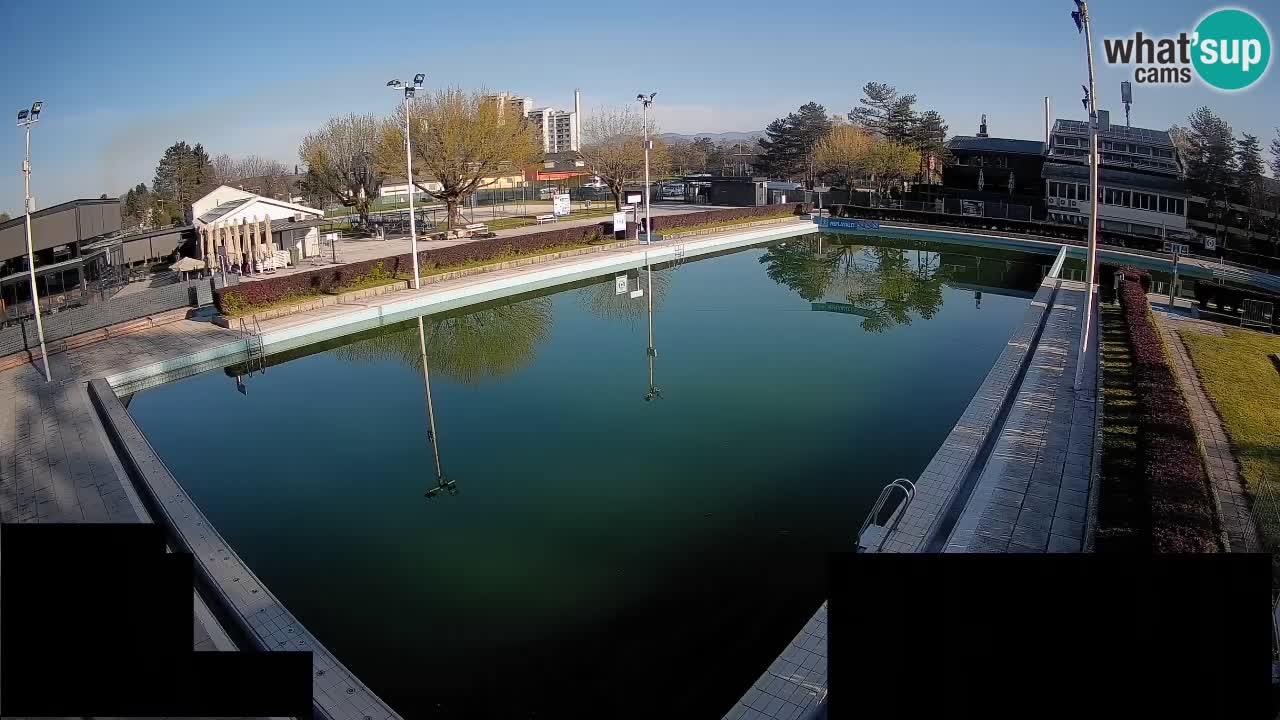 Webcam Celje – Hauptschwimmbad