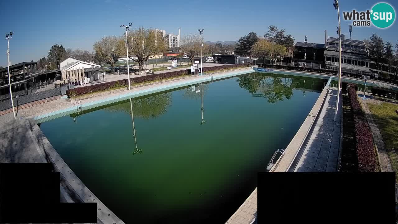 Webcam Celje – Hauptschwimmbad