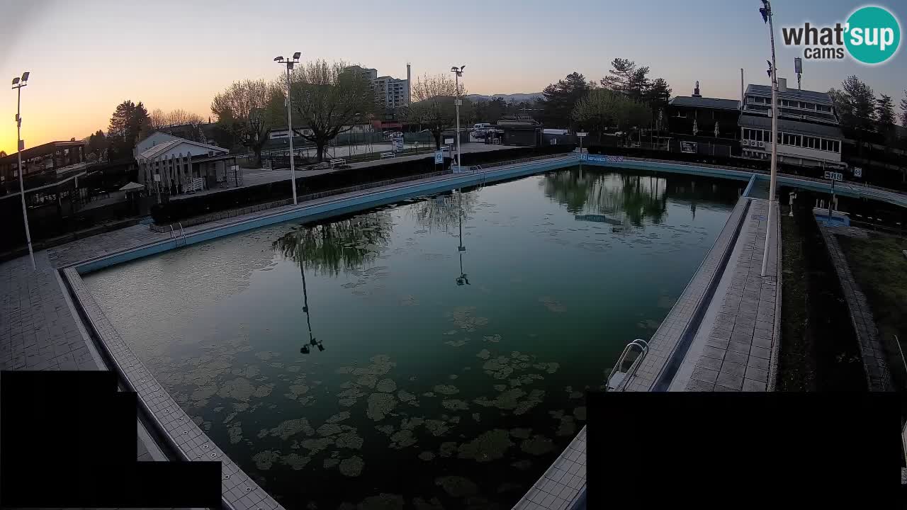 Webcam Celje – Hauptschwimmbad