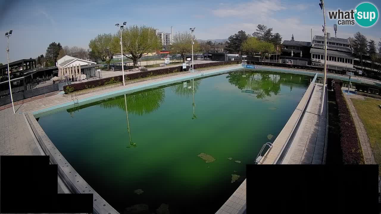 LiveCam Celje – Piscina principale