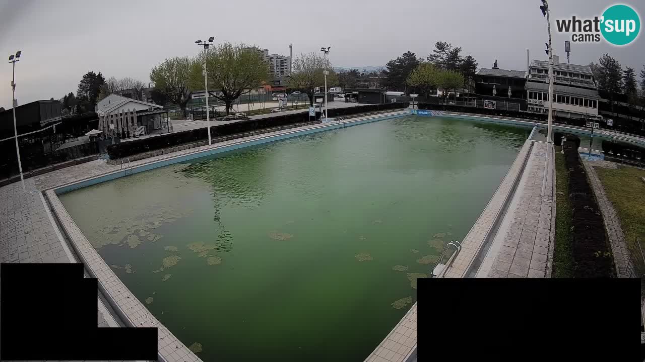 Webcam Celje – Piscine principale