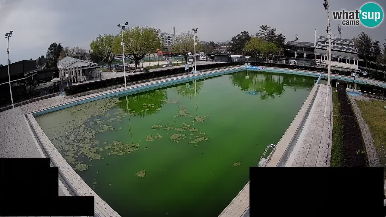 Webcam Celje – Piscine principale
