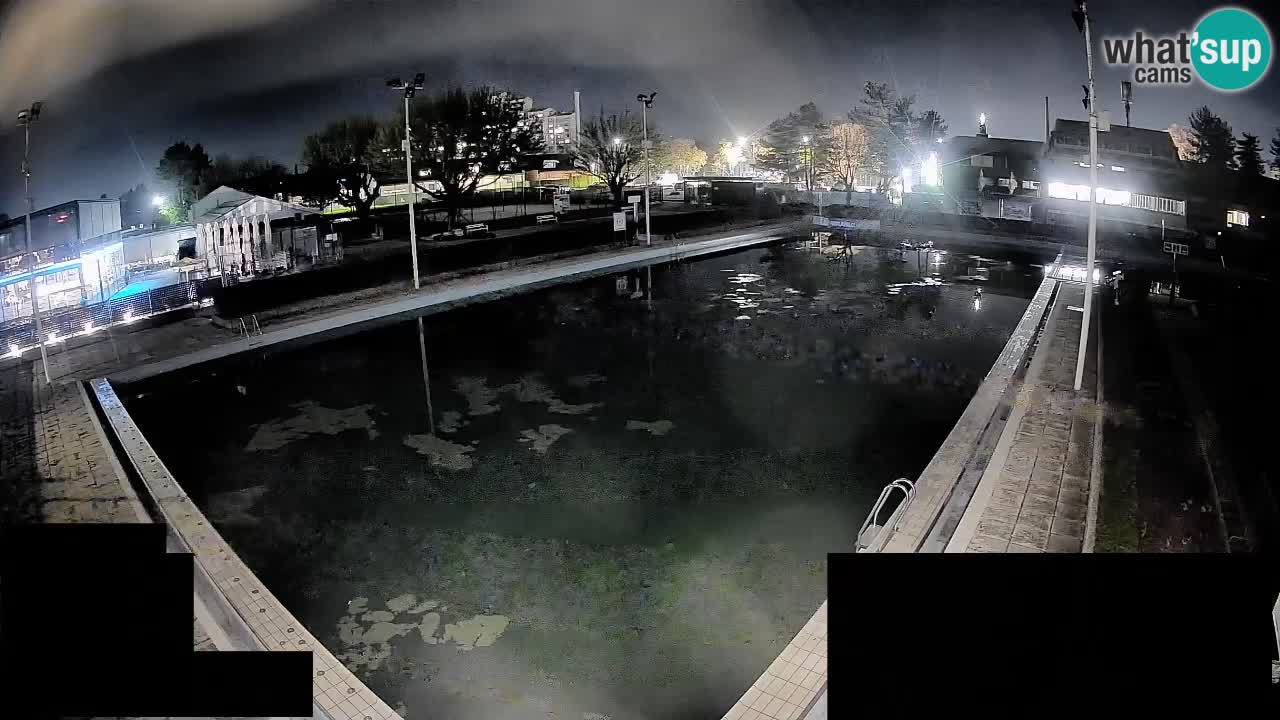 Webcam Celje – Piscine principale