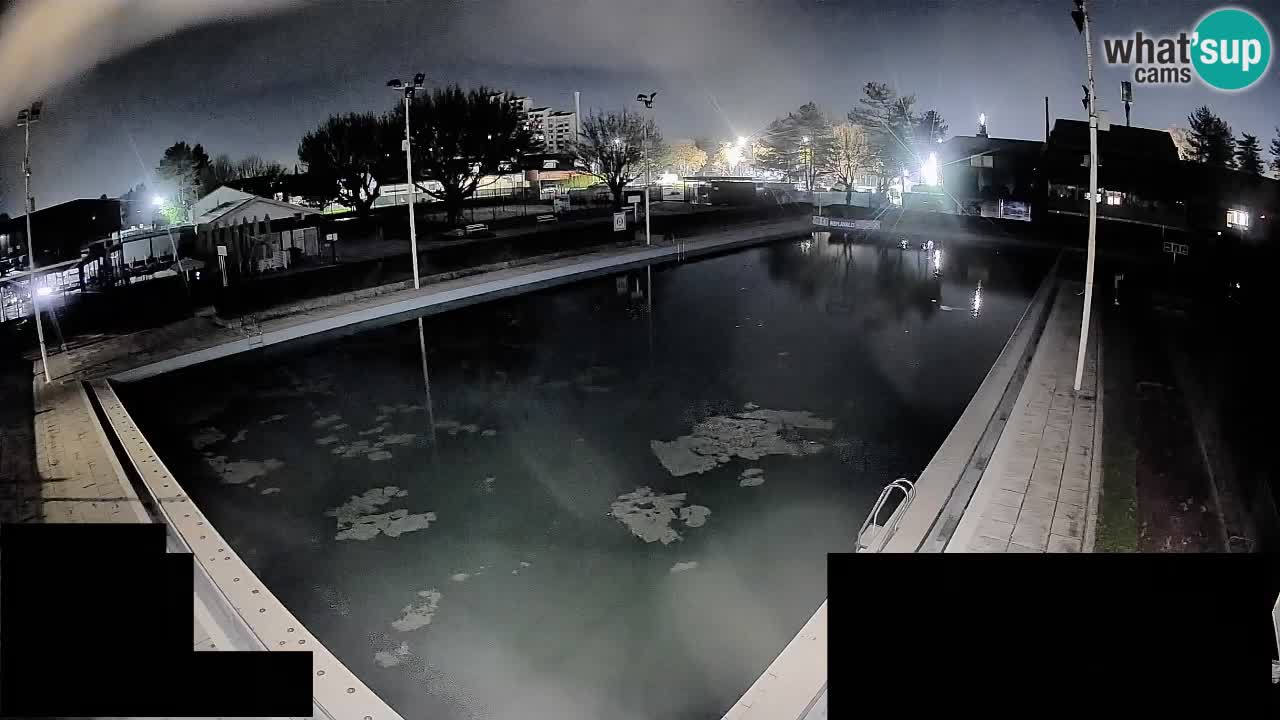 Kamera v živo Celje Letno kopališče  – glavni bazen