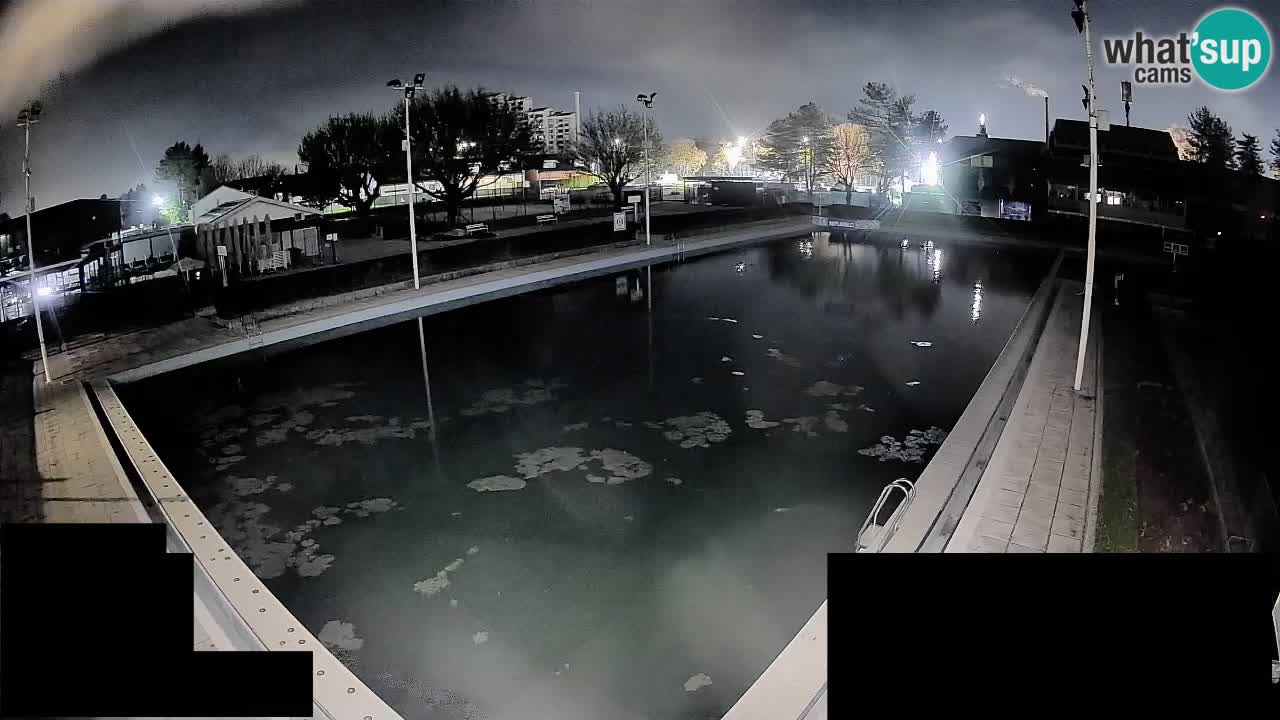 Webcam Celje – Piscine principale