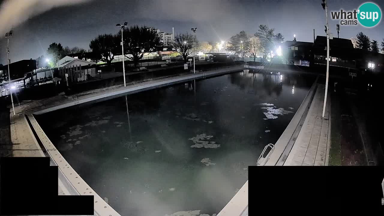 Webcam Celje – Hauptschwimmbad