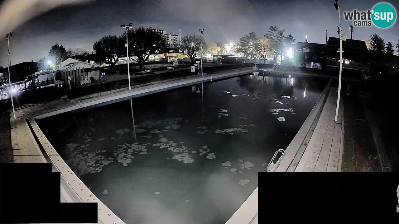 Webcam Celje – Hauptschwimmbad