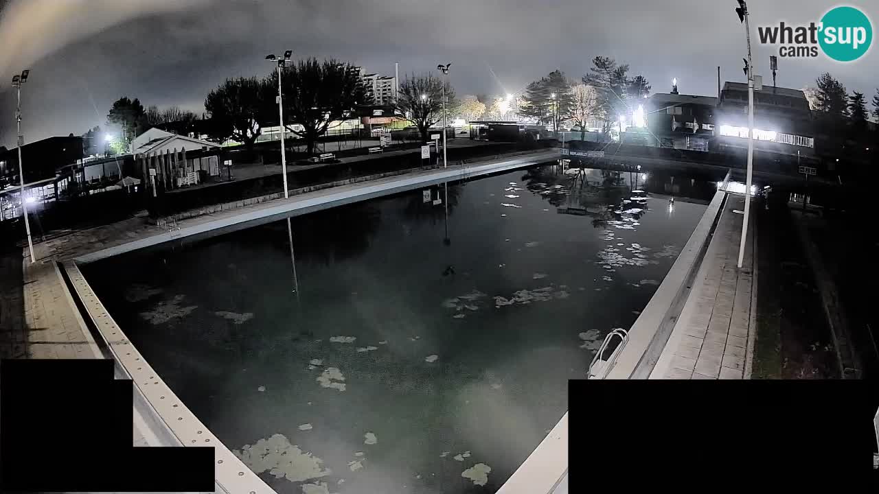 Kamera v živo Celje Letno kopališče  – glavni bazen