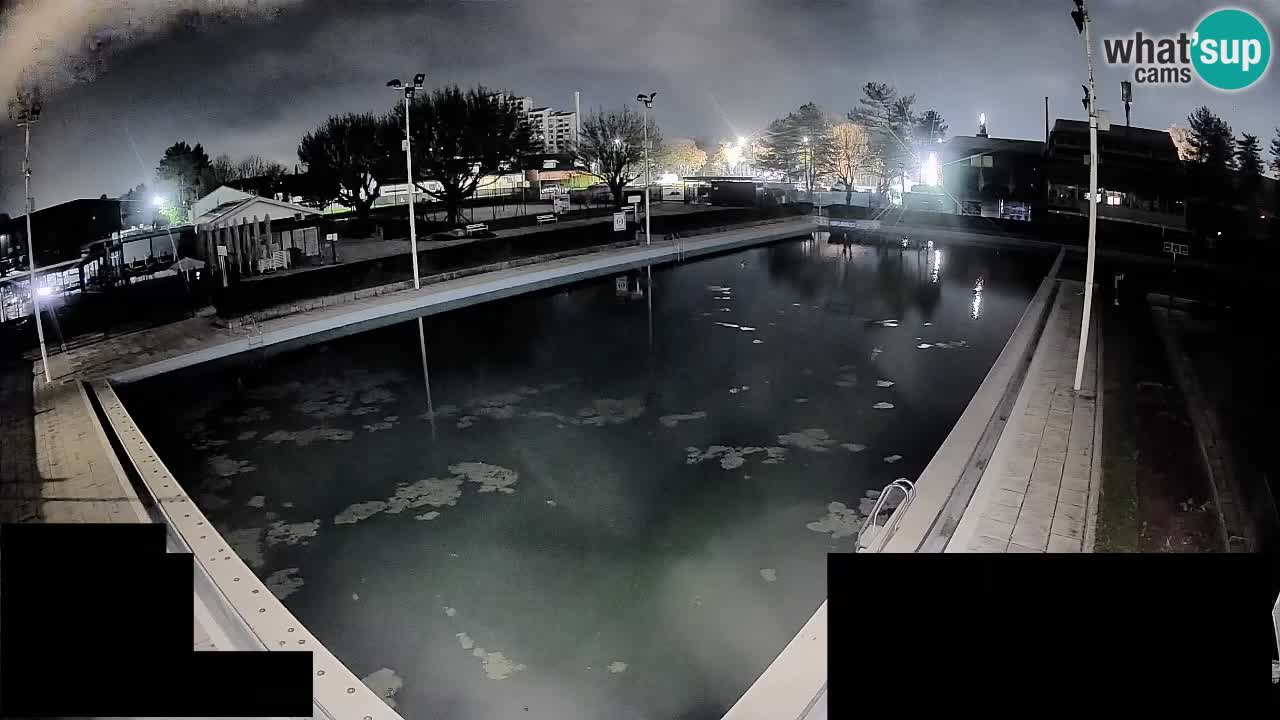 Webcam Celje – Hauptschwimmbad