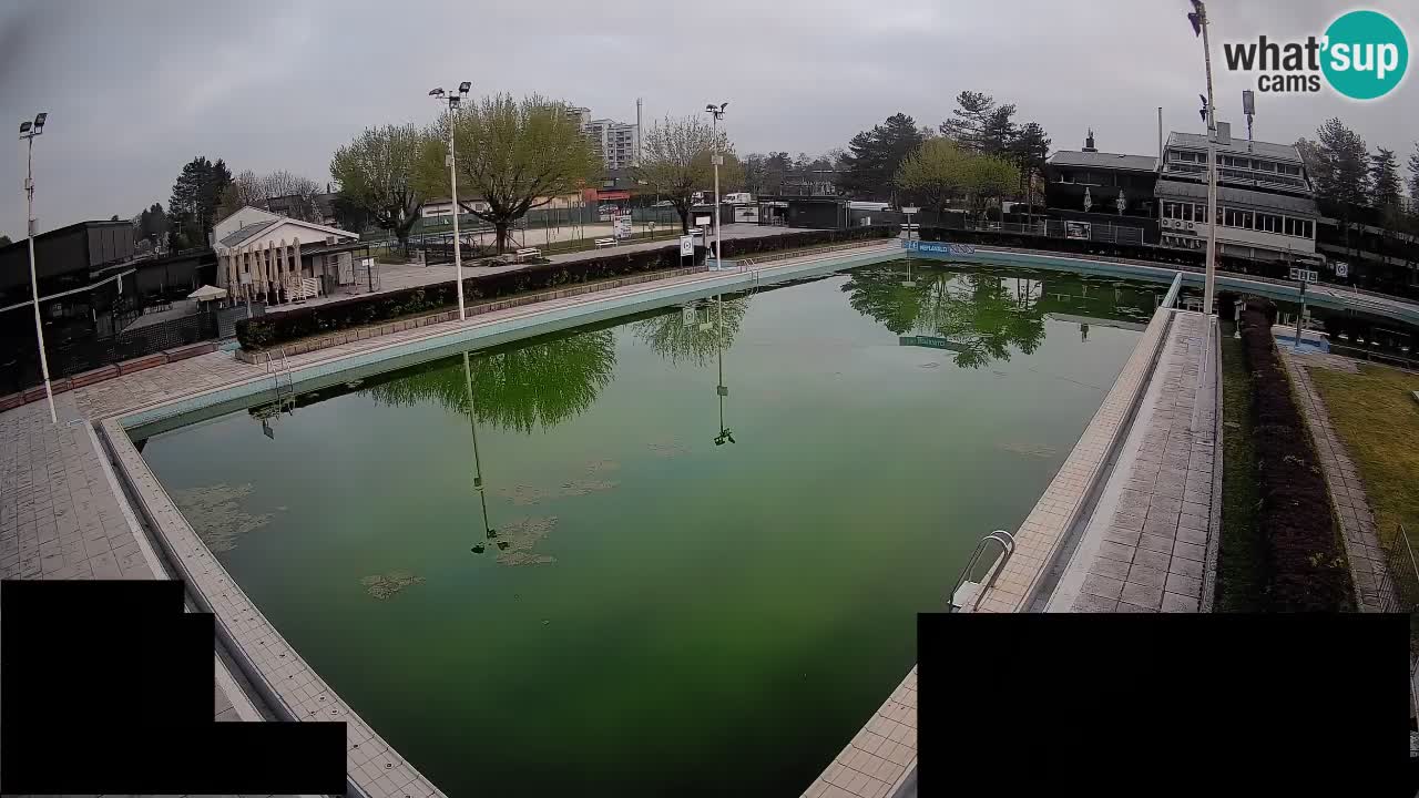 Webcam Celje – Piscine principale