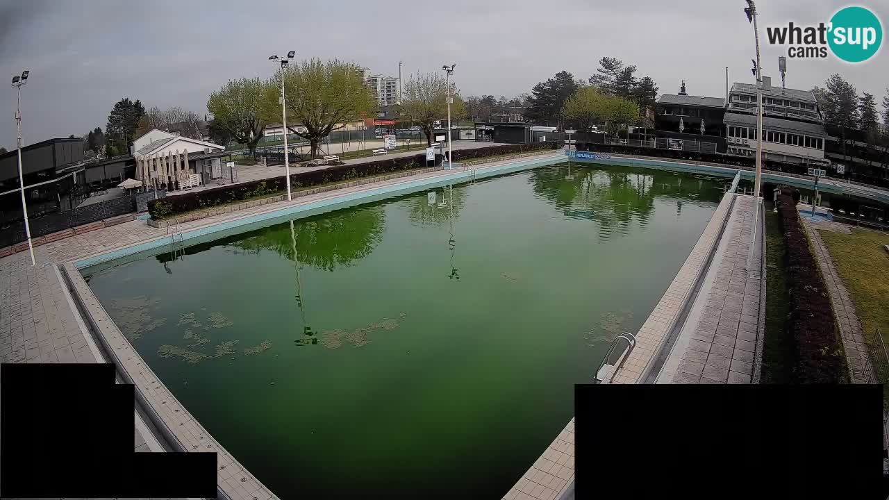 Cámara web Celje – Piscina principal