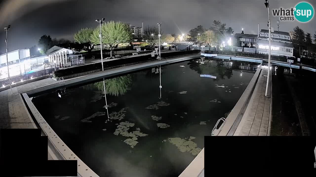 Webcam Celje – Piscine principale