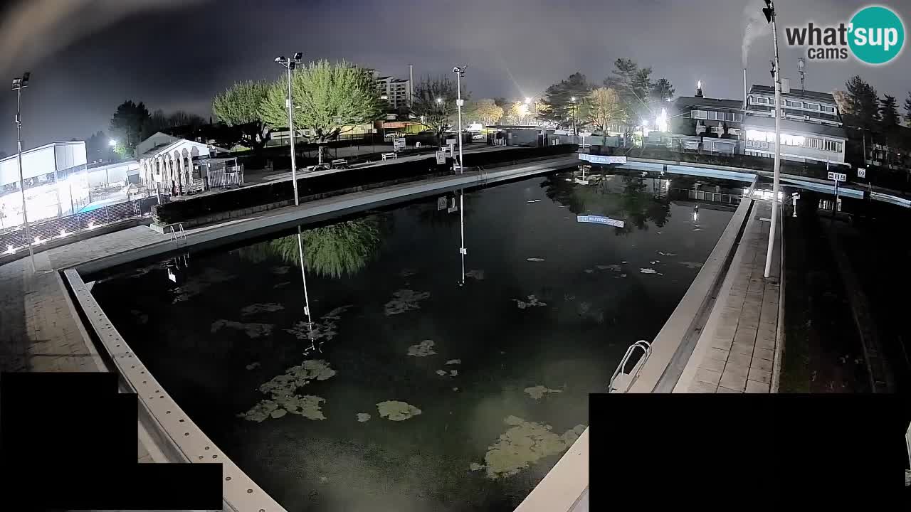 Webcam Celje – Main swimming pool