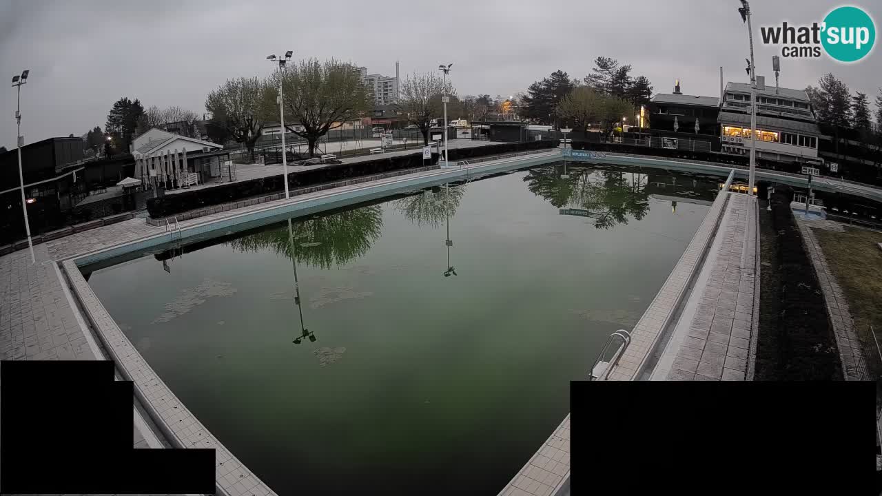 Webcam Celje – Hauptschwimmbad
