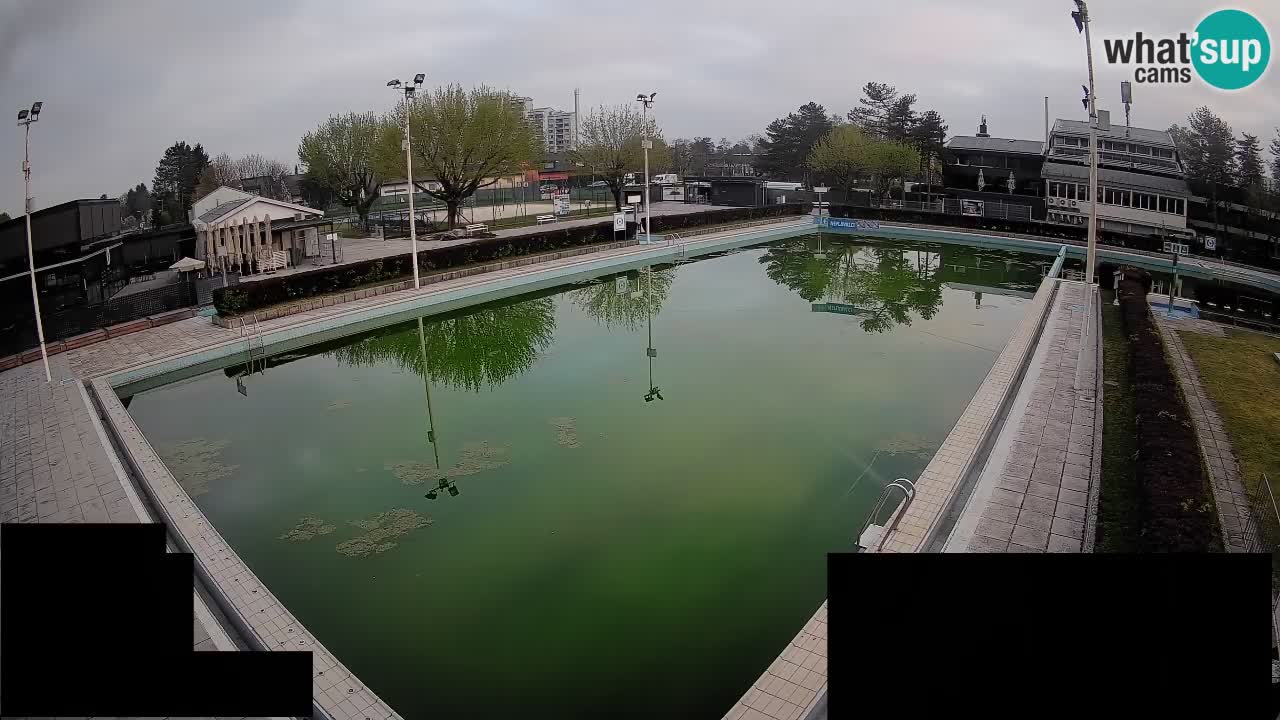 Webcam Celje – Hauptschwimmbad