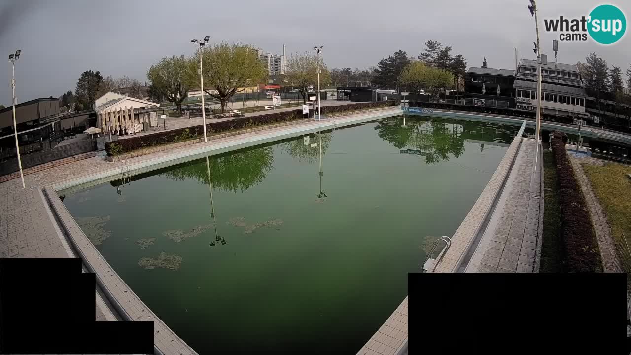 Webcam Celje – Piscine principale